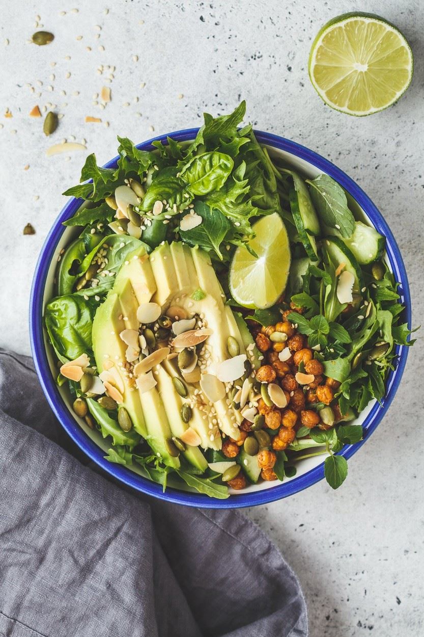 Detoks Buddha bowl