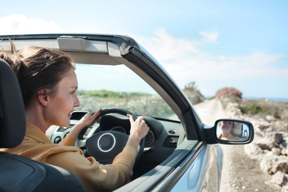 vožnja automobilom