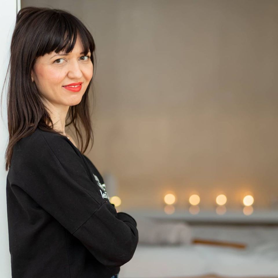 Anamarija Pažin Morović