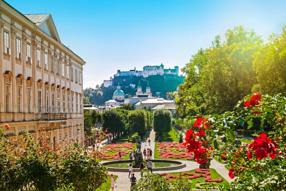 Salzburg