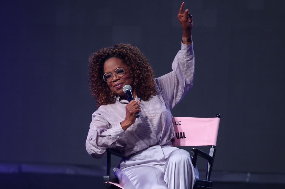 Oprah Winfrey