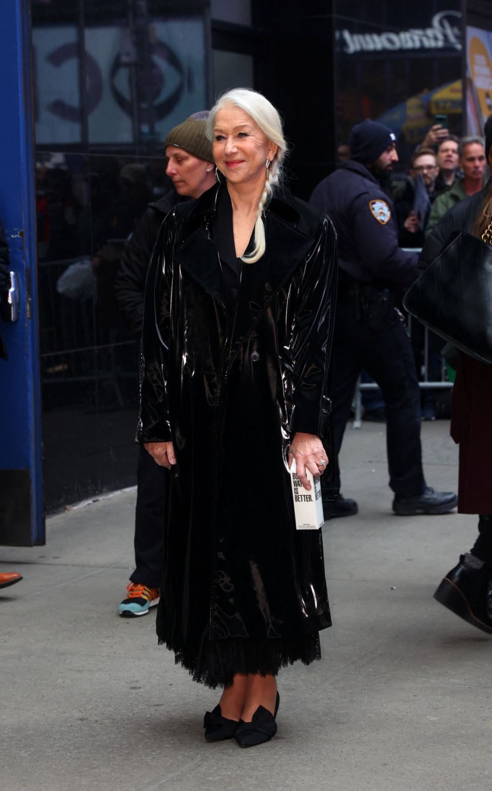 Helen Mirren