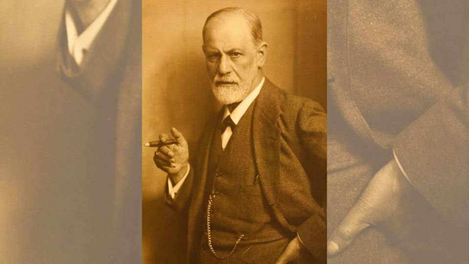 Sigmund Freud