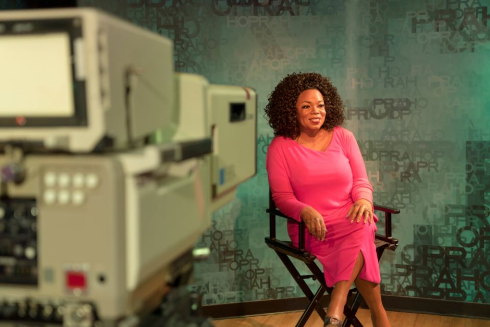 OPRAH WINFREY