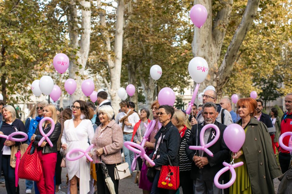 Održan Story Pink Fest s najvećom podrškom građana do sada