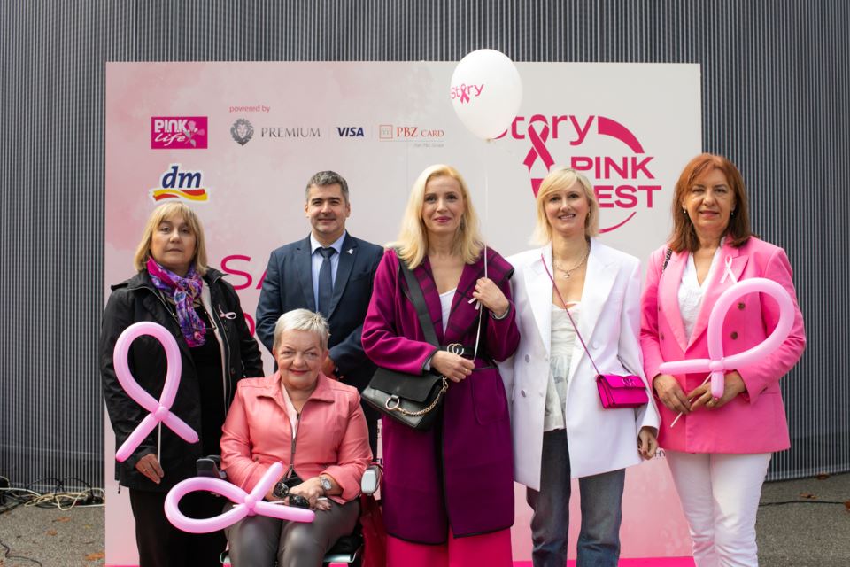 Održan Story Pink Fest s najvećom podrškom građana do sada