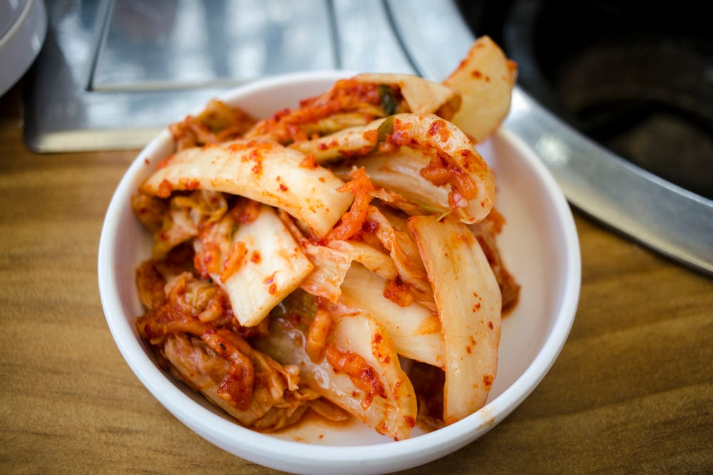 kimchi