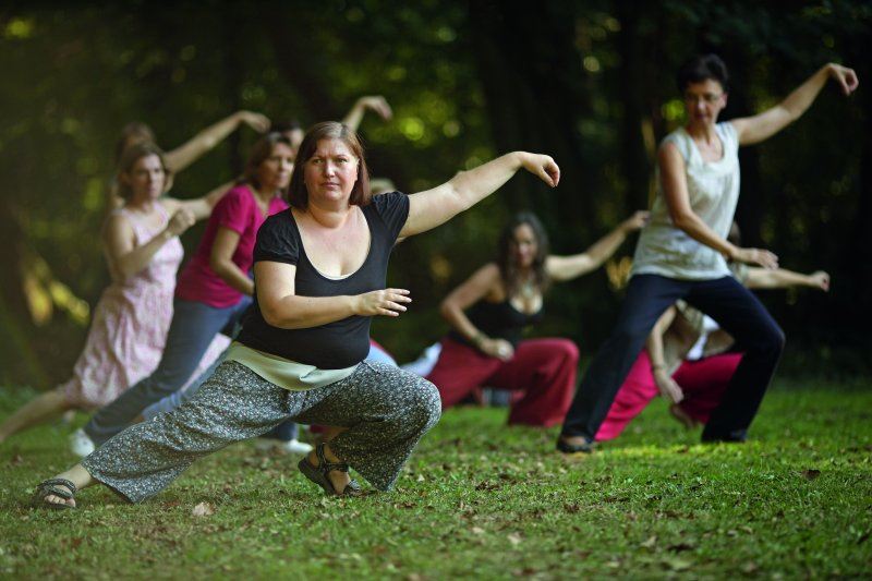 tai chi