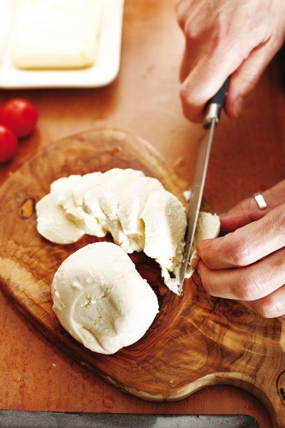 mozzarella