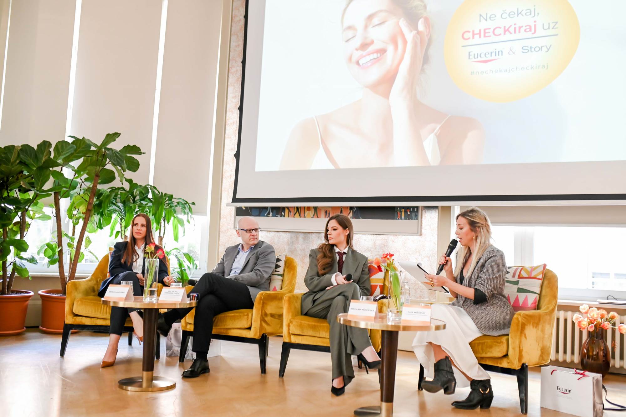 Održan društveno-odgovorni projekt Ne čekaj CHECKiraj