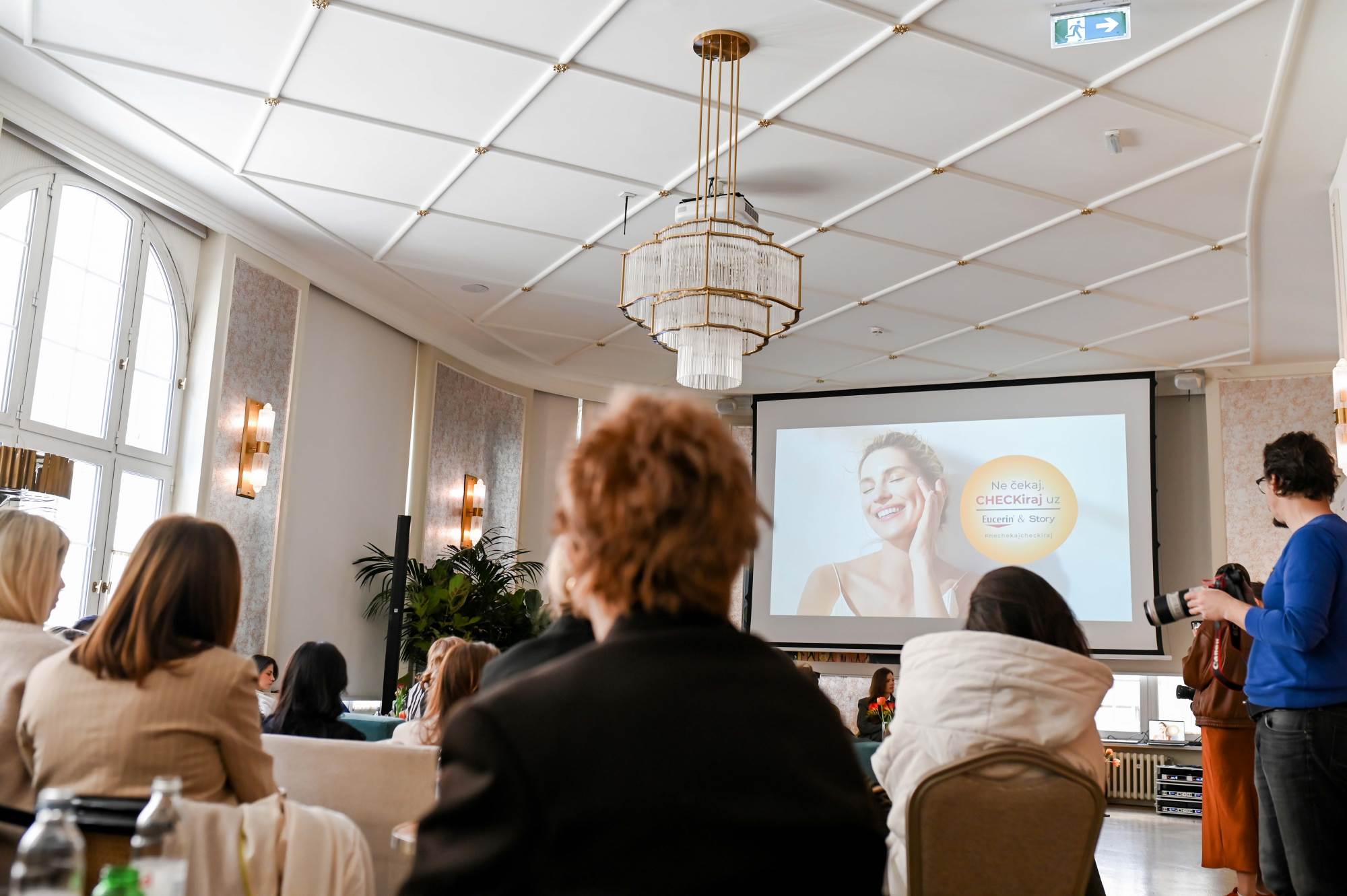 Održan društveno-odgovorni projekt Ne čekaj CHECKiraj