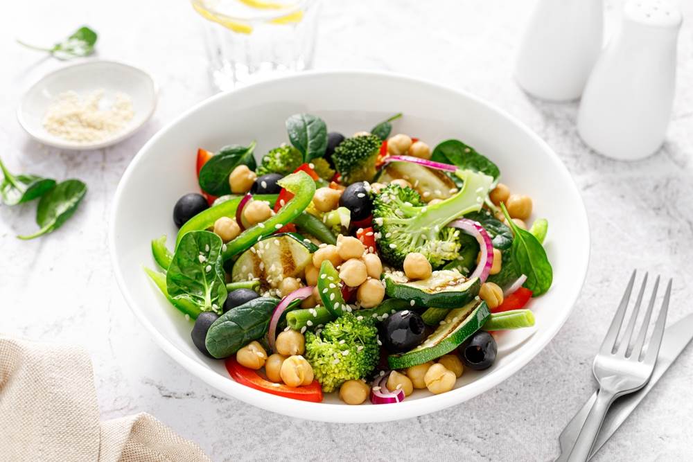 zelena mediteranska dijeta