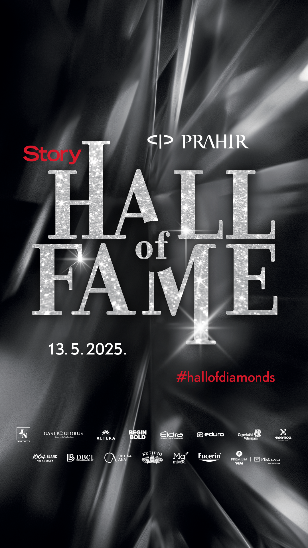 Prahir Hall of fame