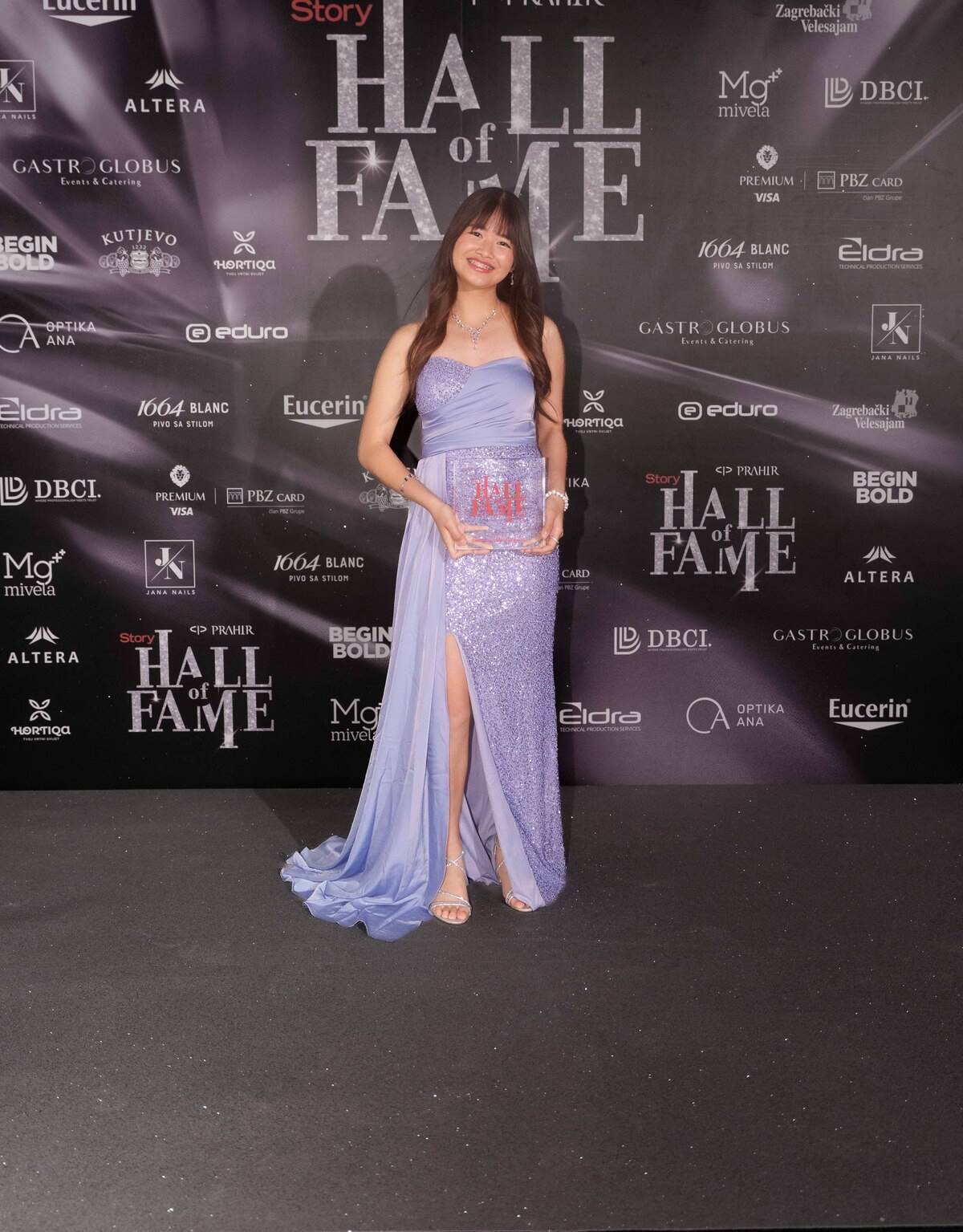 Story Hall of fame, nagrade