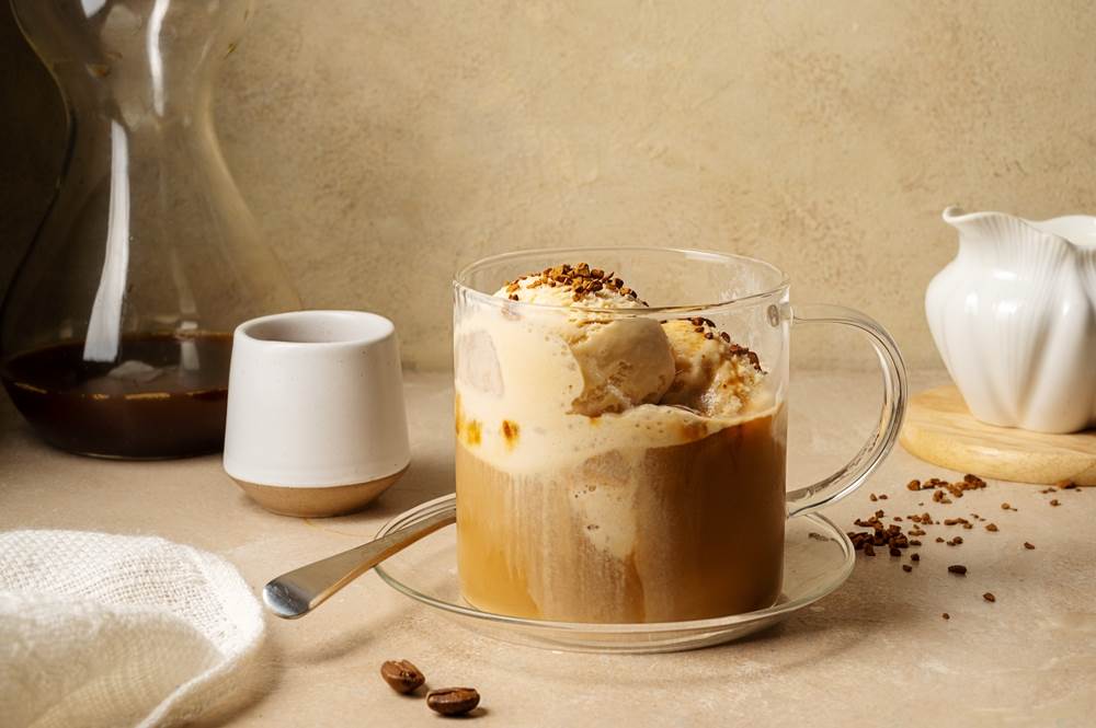 affogato