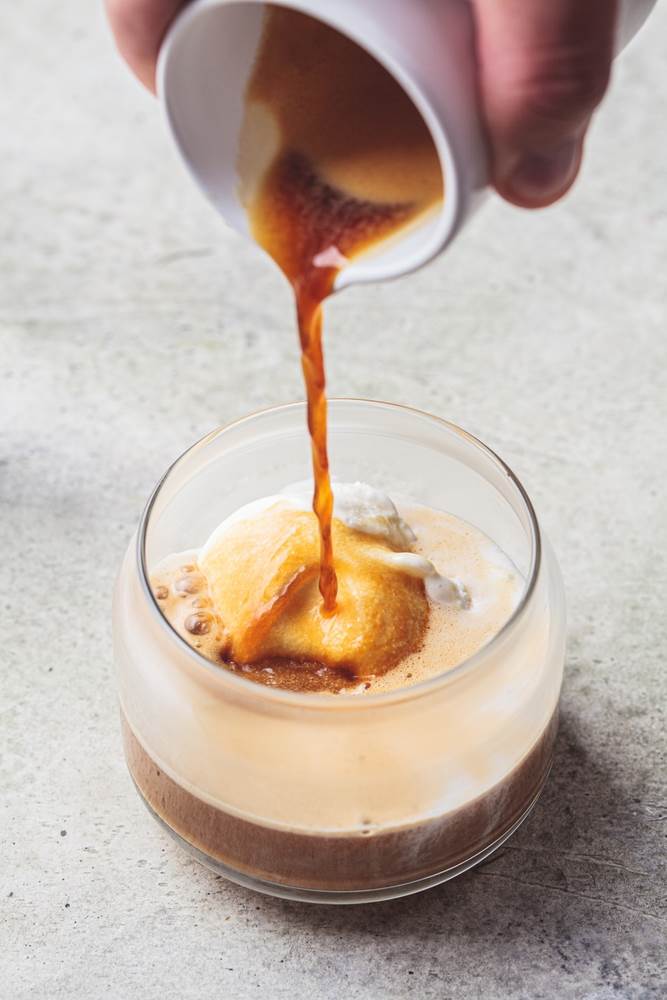 affogato