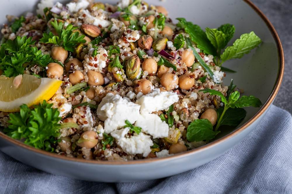 salata jennifer aniston