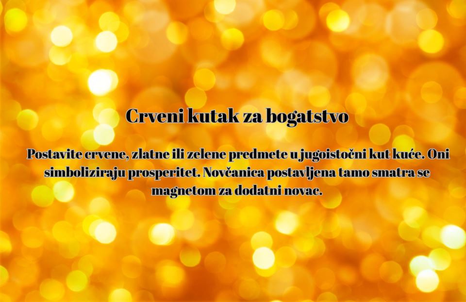 12 načina da privučete novac u kuću