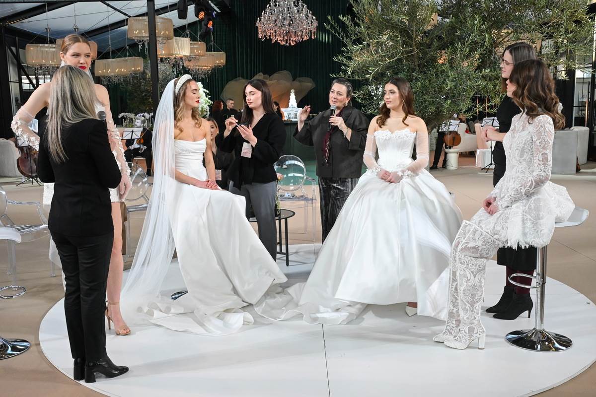 Ako planirate vjenčanje dođite na Sajam vjenčanja ovog vikenda