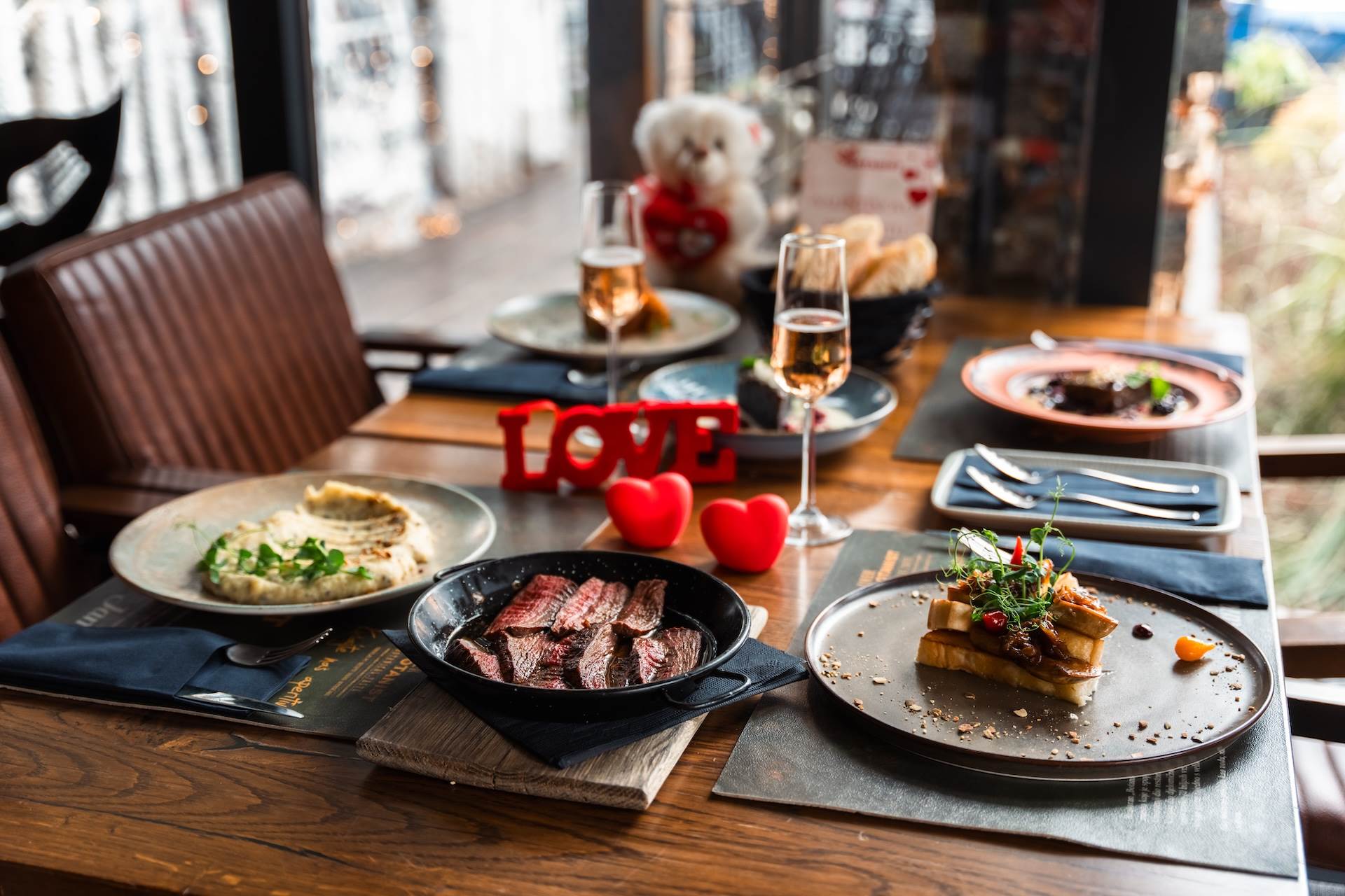 Valentinovo u Botаnistu