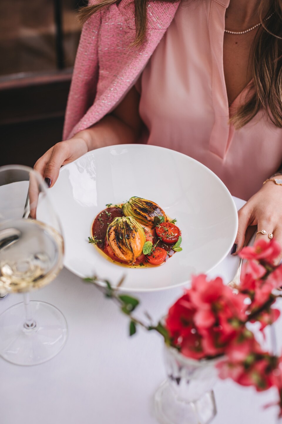 Novi à la carte jelovnik Le Bistroa donosi fantastične sezonske okuse s potpisom chefice Ane Grgić Tomić