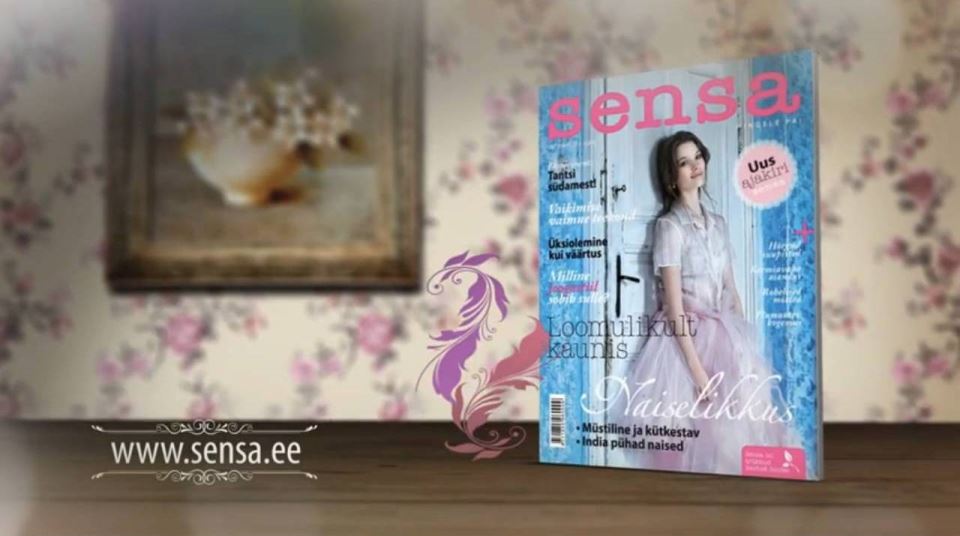 sensa estonija