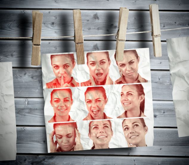 žena govor tijela