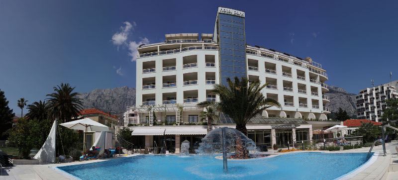 hotel park