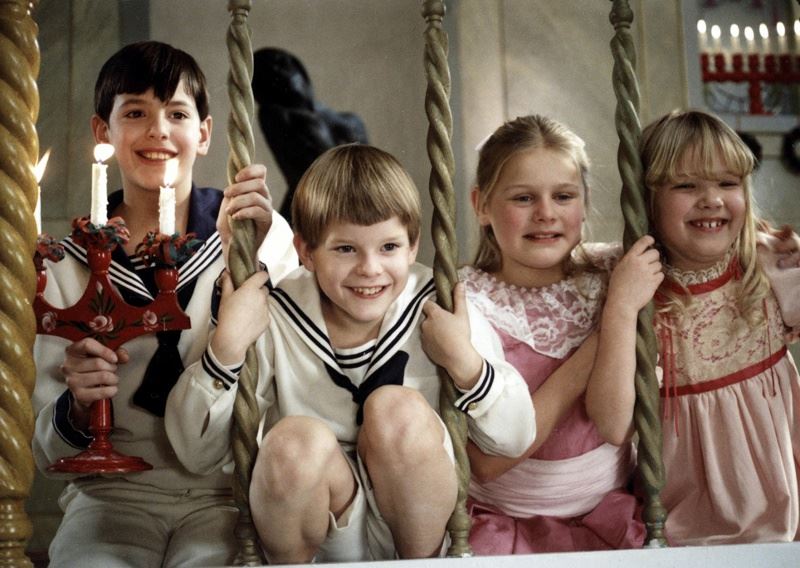 fanny i alexander
