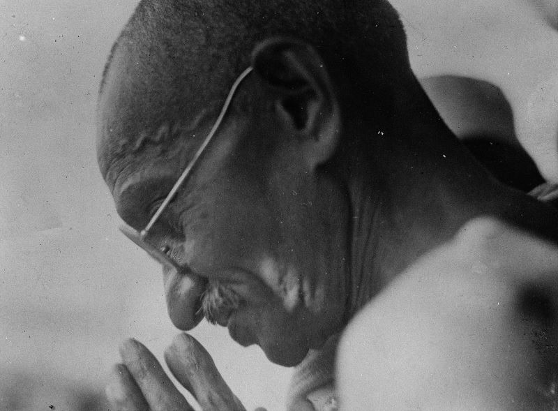 gandhi