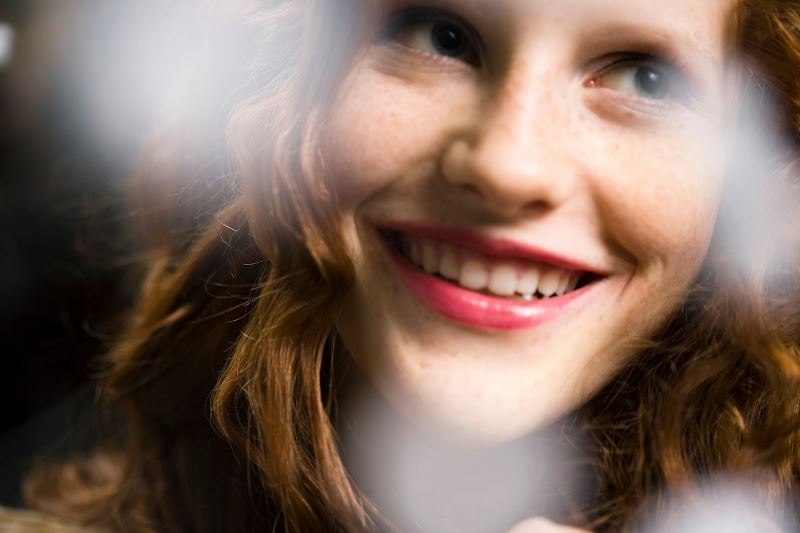 žena bjuti