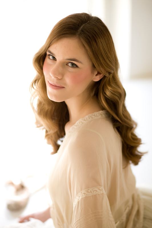žena bjuti