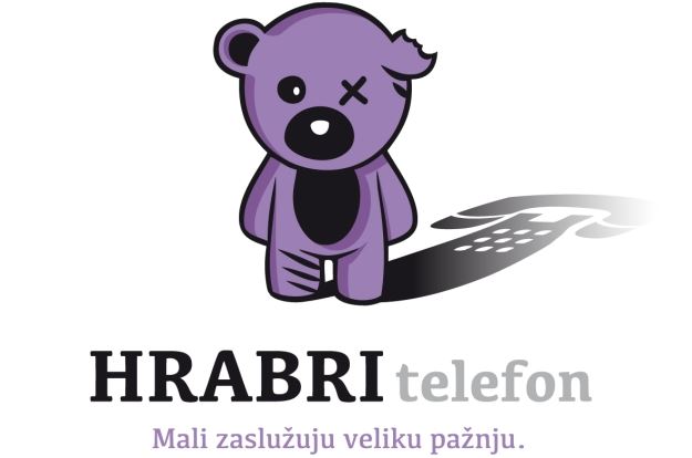 hrabri telefon