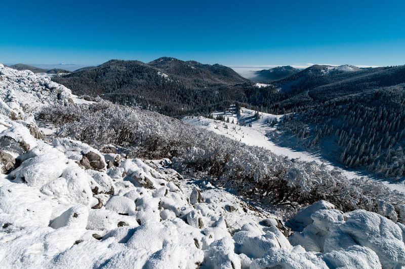 sjeverni velebit