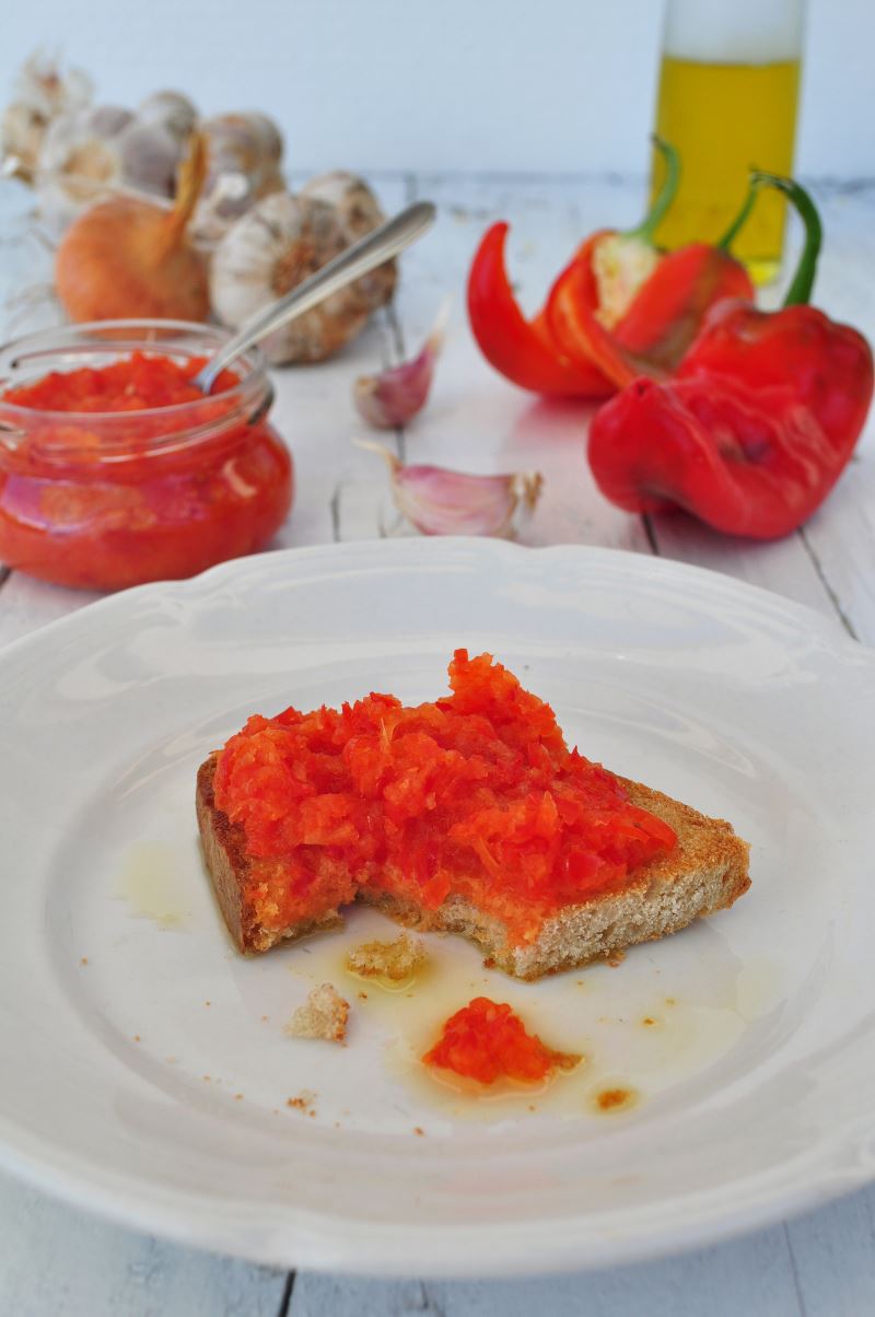 Fermentirani ajvar